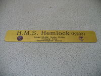 Hemlock-Daten