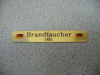 Brandtaucher