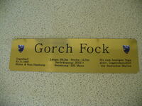 GorchFock-Mittel