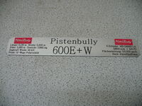 Pistenbully-600EW-Daten